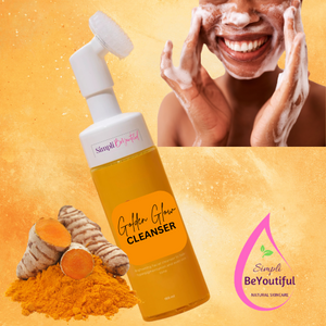 Amber Radiance Glow Cleanser