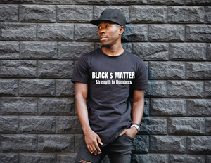 BLACK $ MATTER Tee