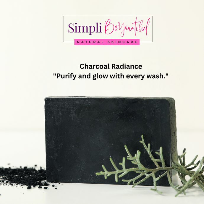 Charcoal Radiance