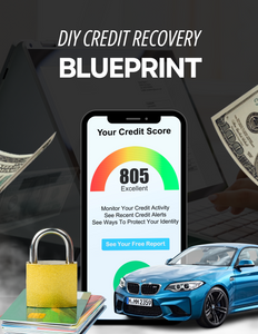 Credit Recovery Success Bundle