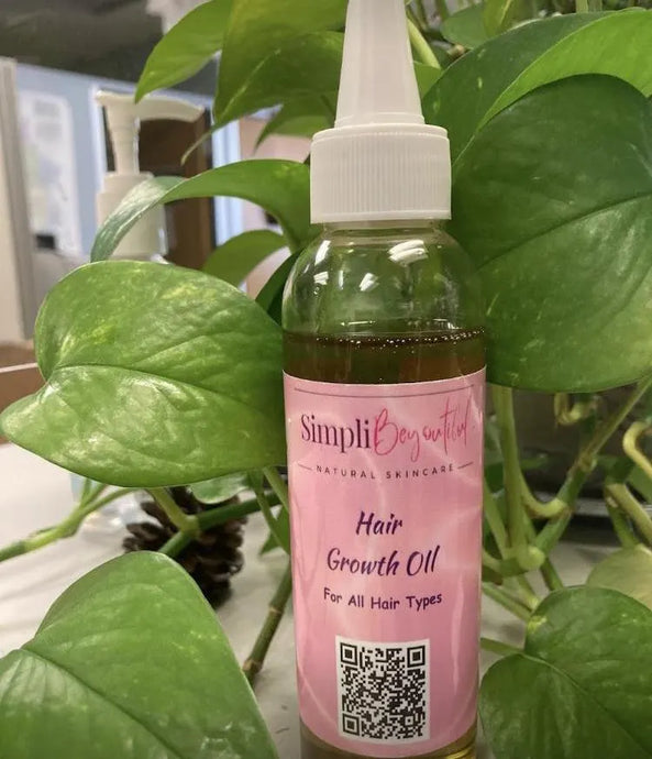 Hair Growth Oil