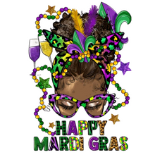 Load image into Gallery viewer, Mardi Gras Transfers