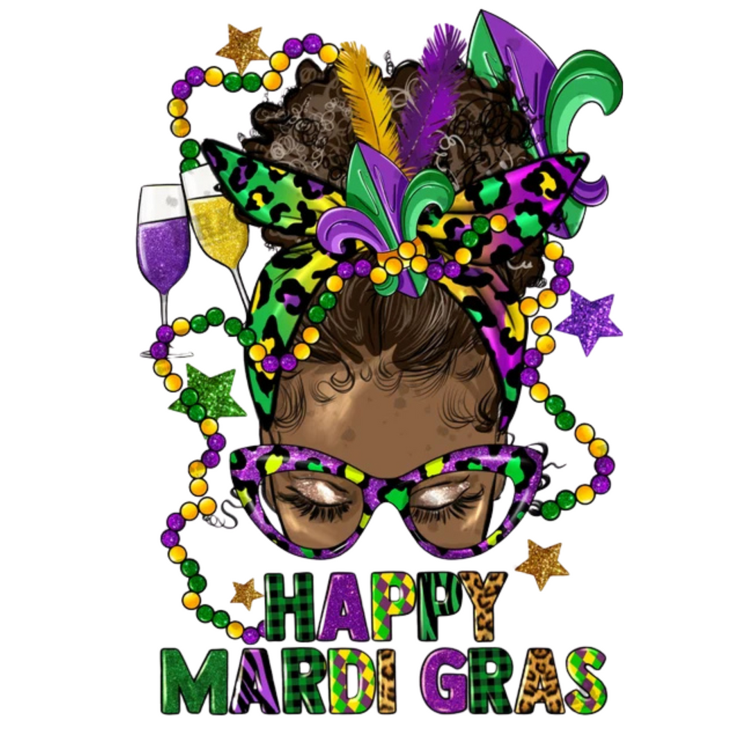 Mardi Gras Transfers