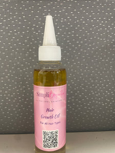 Hair Growth Oil