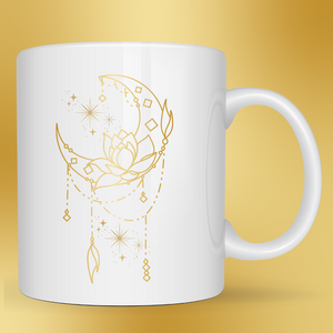 Lunar Sparkle Mug