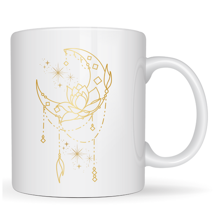 Lunar Sparkle Mug