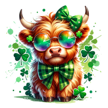 Load image into Gallery viewer, St. Patrick&#39;s Day Transfers