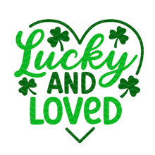 Load image into Gallery viewer, St. Patrick&#39;s Day Transfers