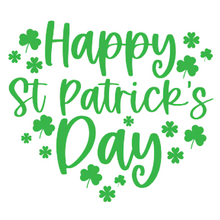 Load image into Gallery viewer, St. Patrick&#39;s Day Transfers