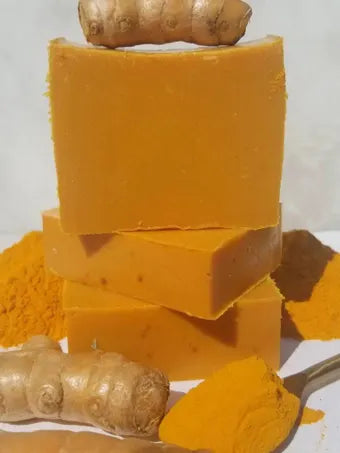 Golden Glow Bar (Turmeric)